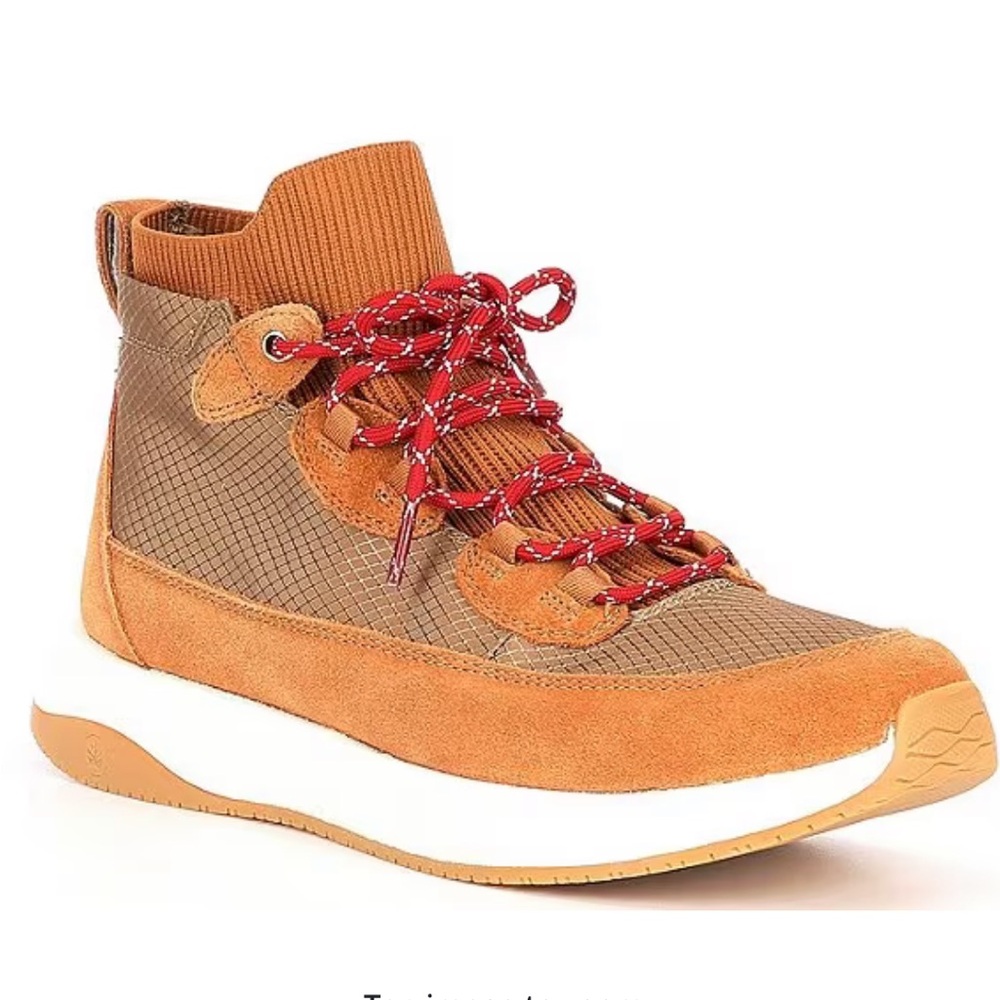 Women's High-Top Boots Sneakers Hiking Shoes